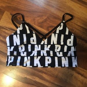 Victoria’s Secret Pink bralette